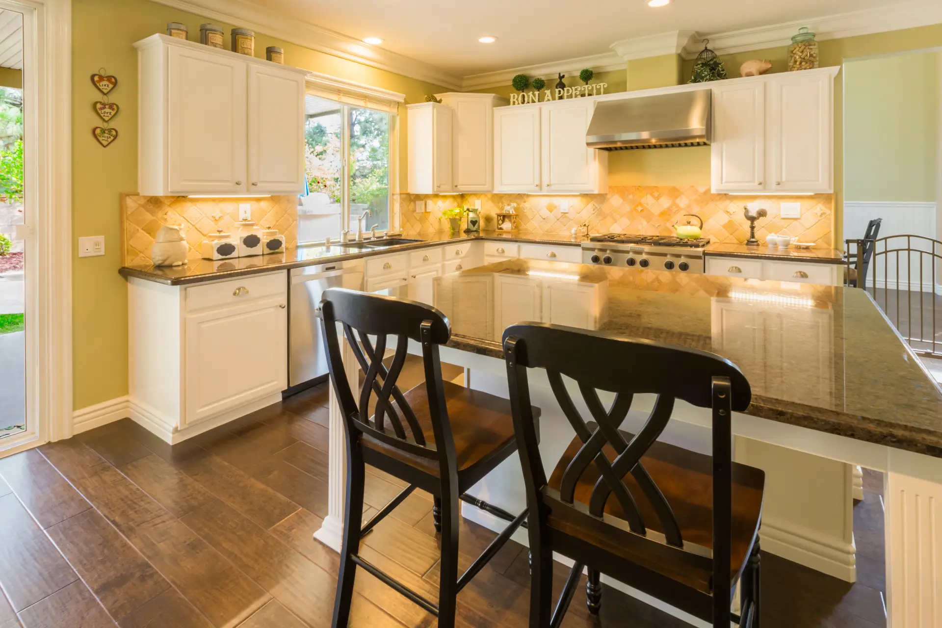 kitchen remodeling